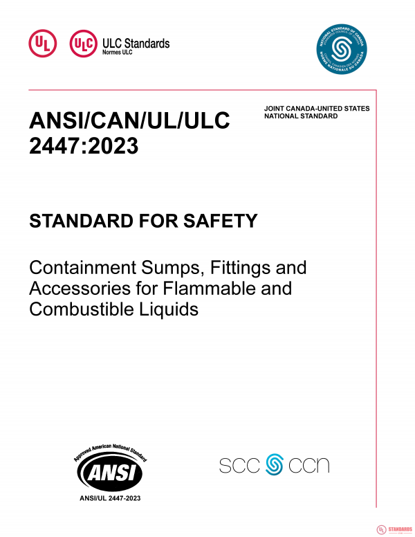 UL 2447 PDF UL 2447 PDF